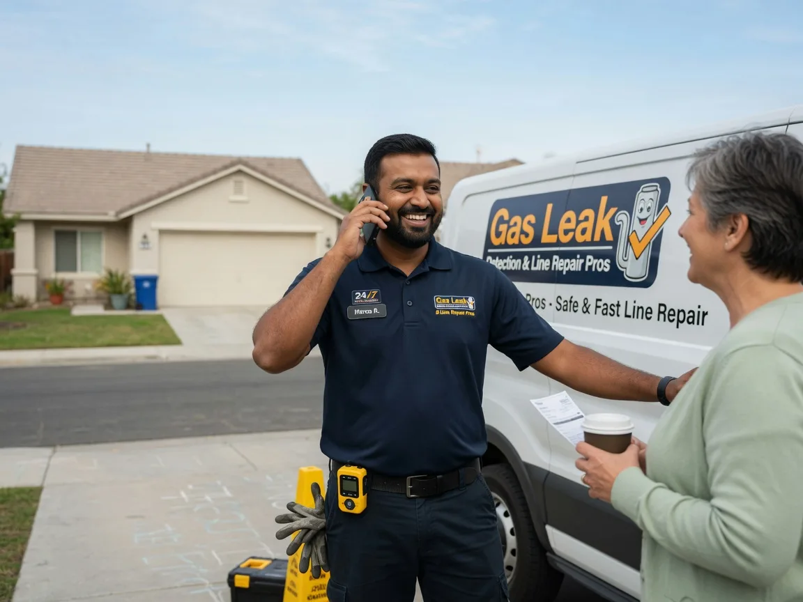 Gas Line Repair Gatesville, TX FAQs