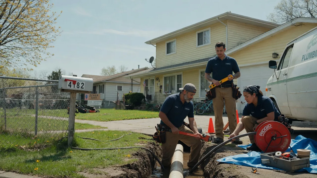 Gas Line Repair in Gatesville, TX near me